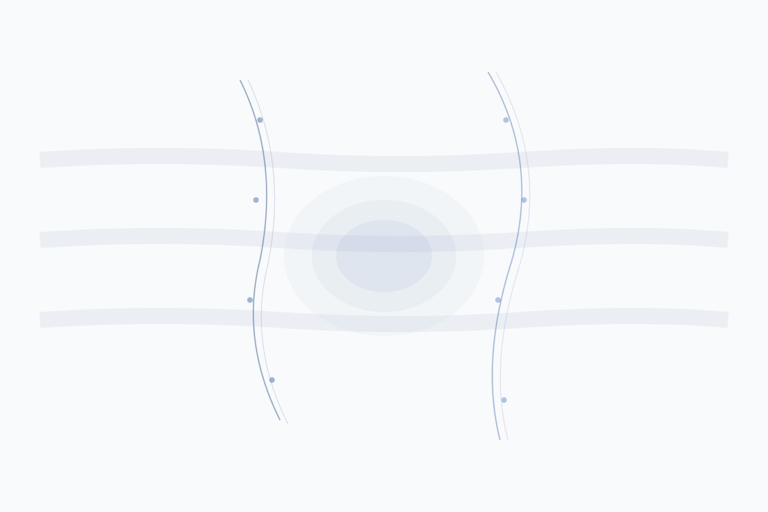 The Kidney and Urinary Bladder Meridians